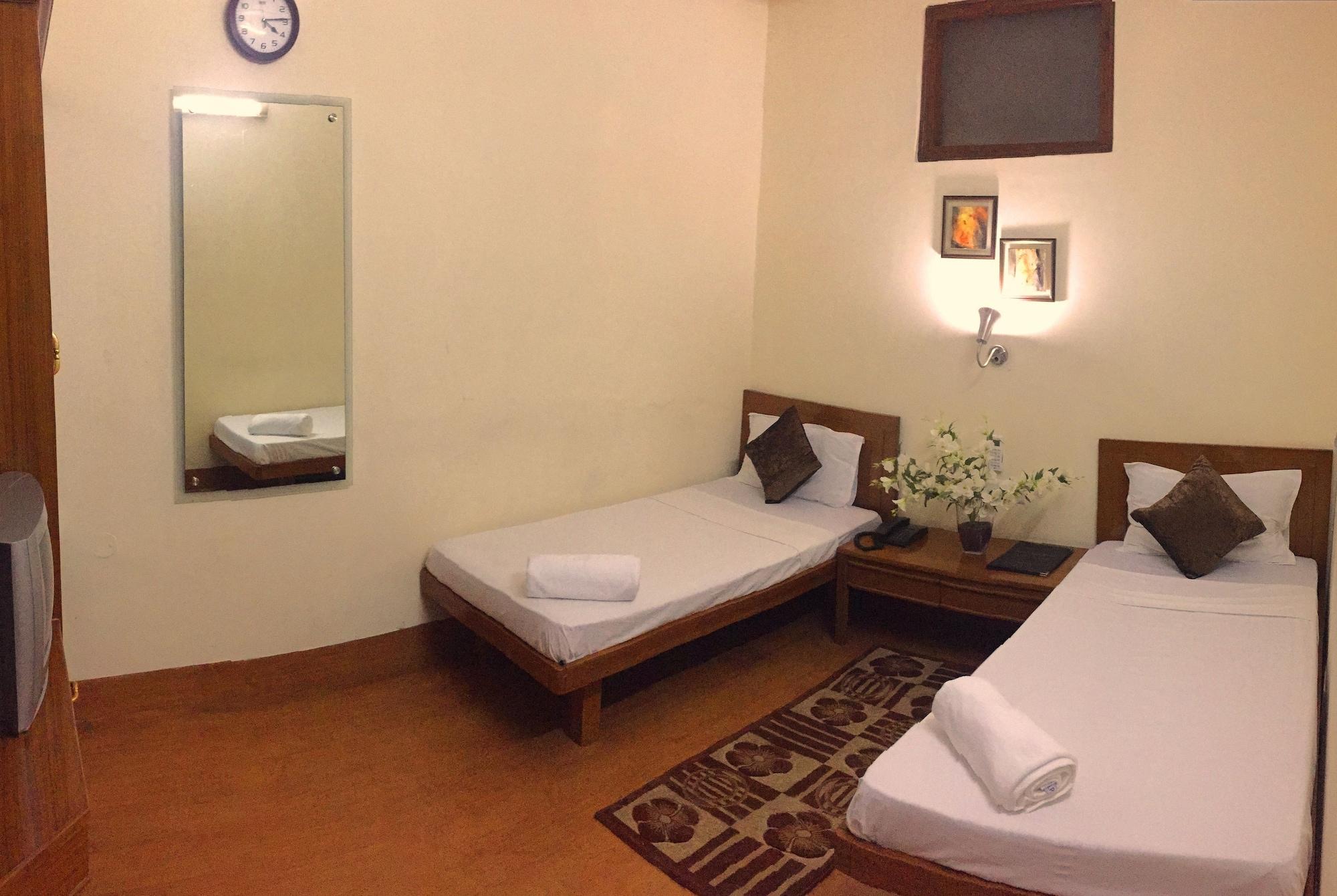 Airport Hotel New Delhi Eksteriør bilde