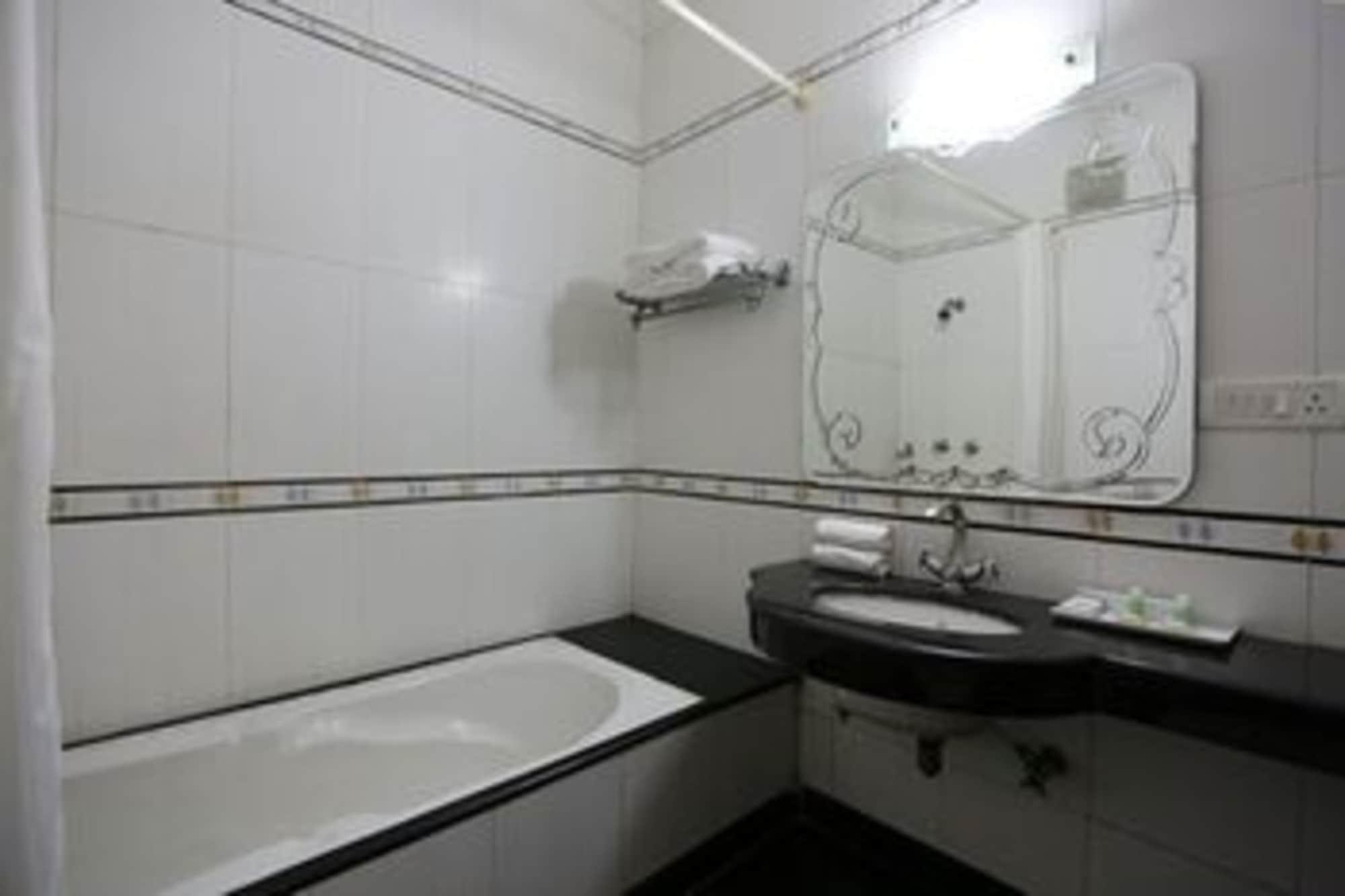 Airport Hotel New Delhi Eksteriør bilde