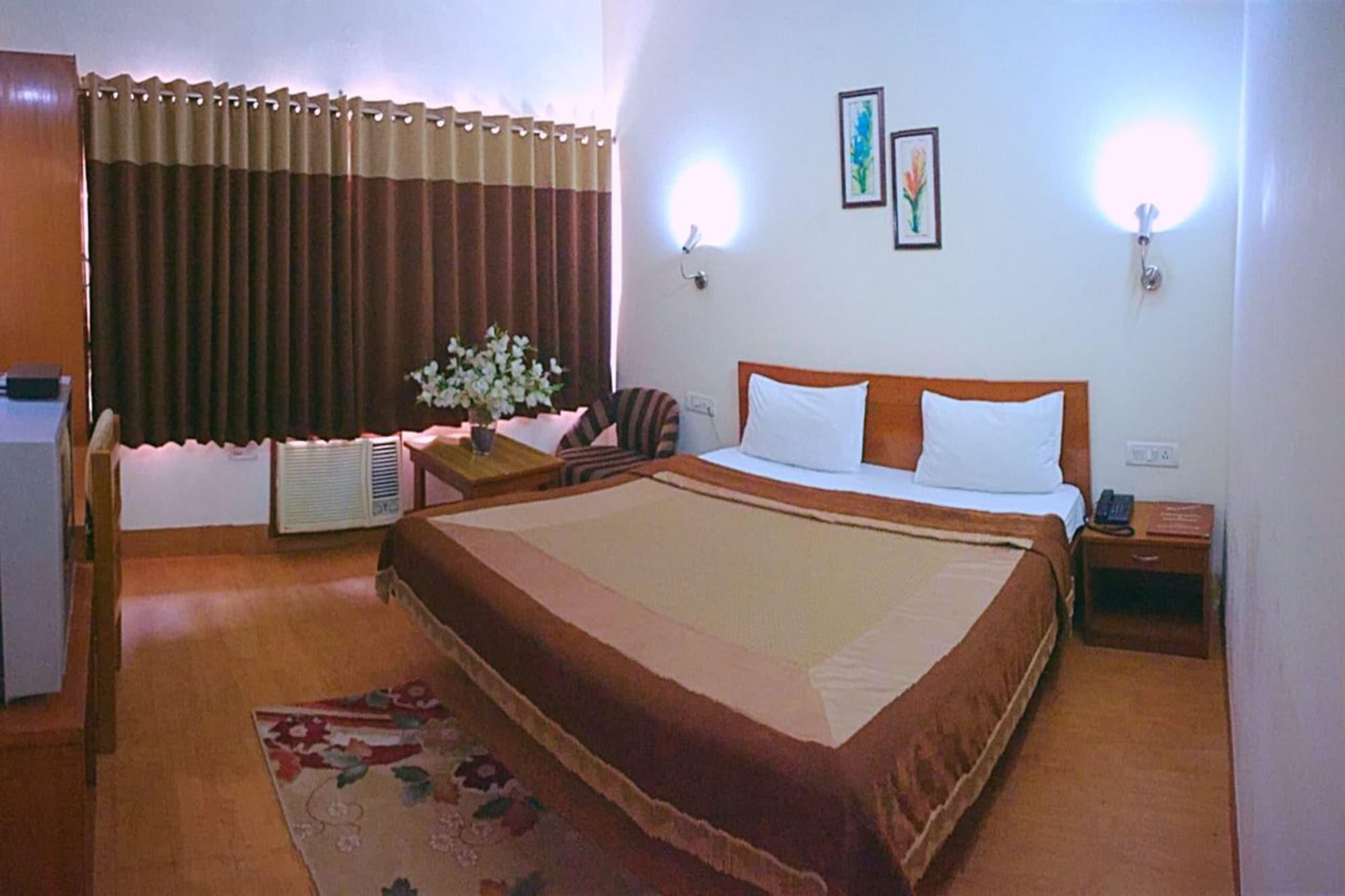 Airport Hotel New Delhi Eksteriør bilde