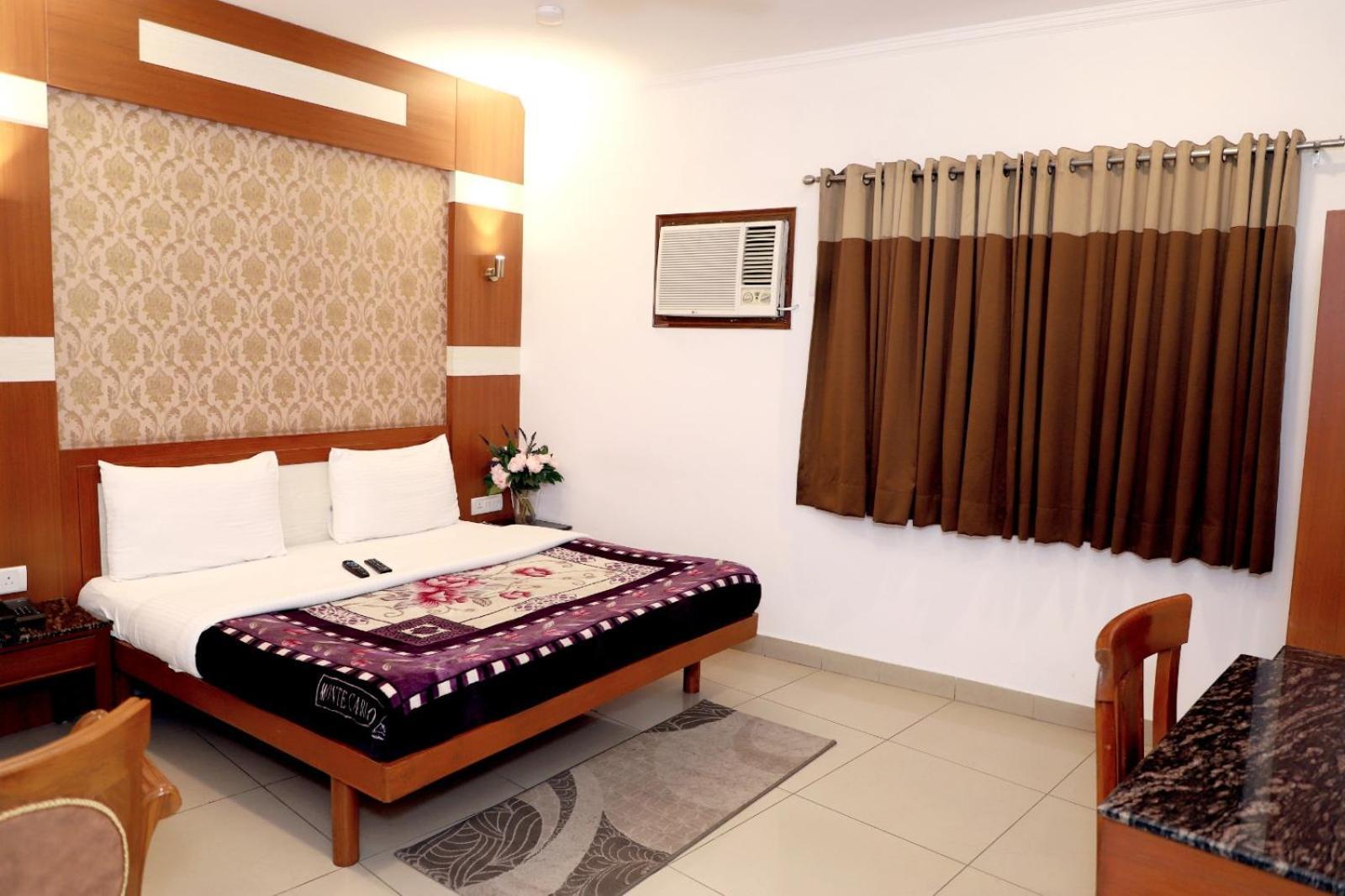 Airport Hotel New Delhi Eksteriør bilde