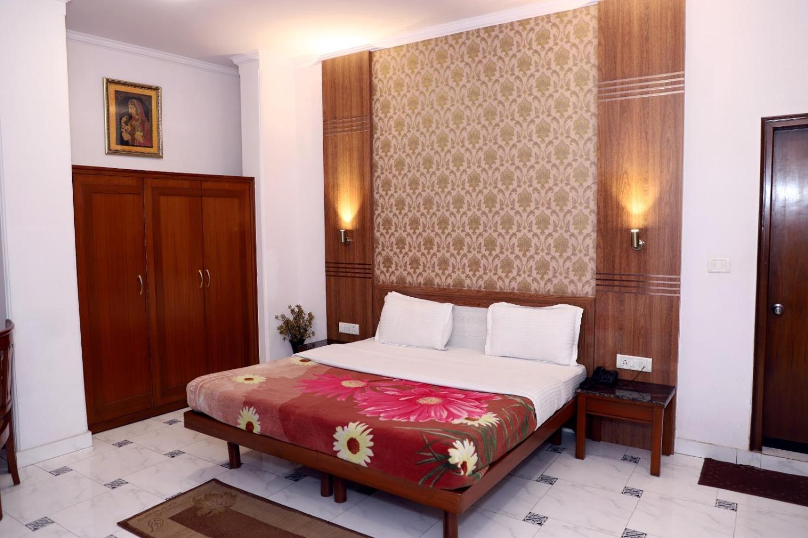 Airport Hotel New Delhi Eksteriør bilde