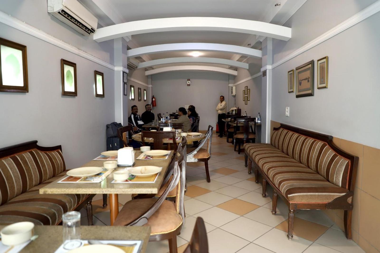 Airport Hotel New Delhi Eksteriør bilde