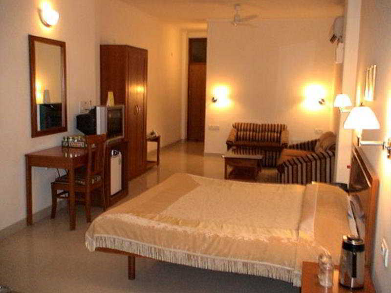 Airport Hotel New Delhi Eksteriør bilde