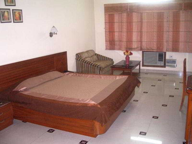 Airport Hotel New Delhi Eksteriør bilde