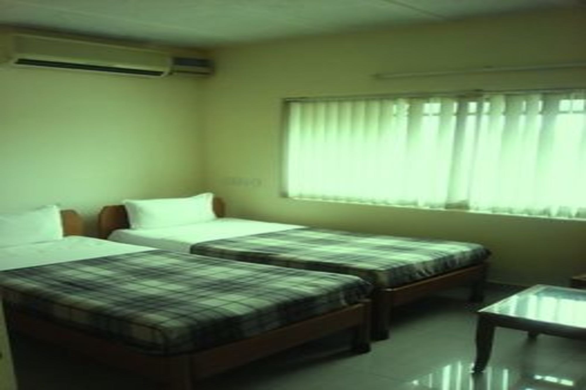 Airport Hotel New Delhi Eksteriør bilde