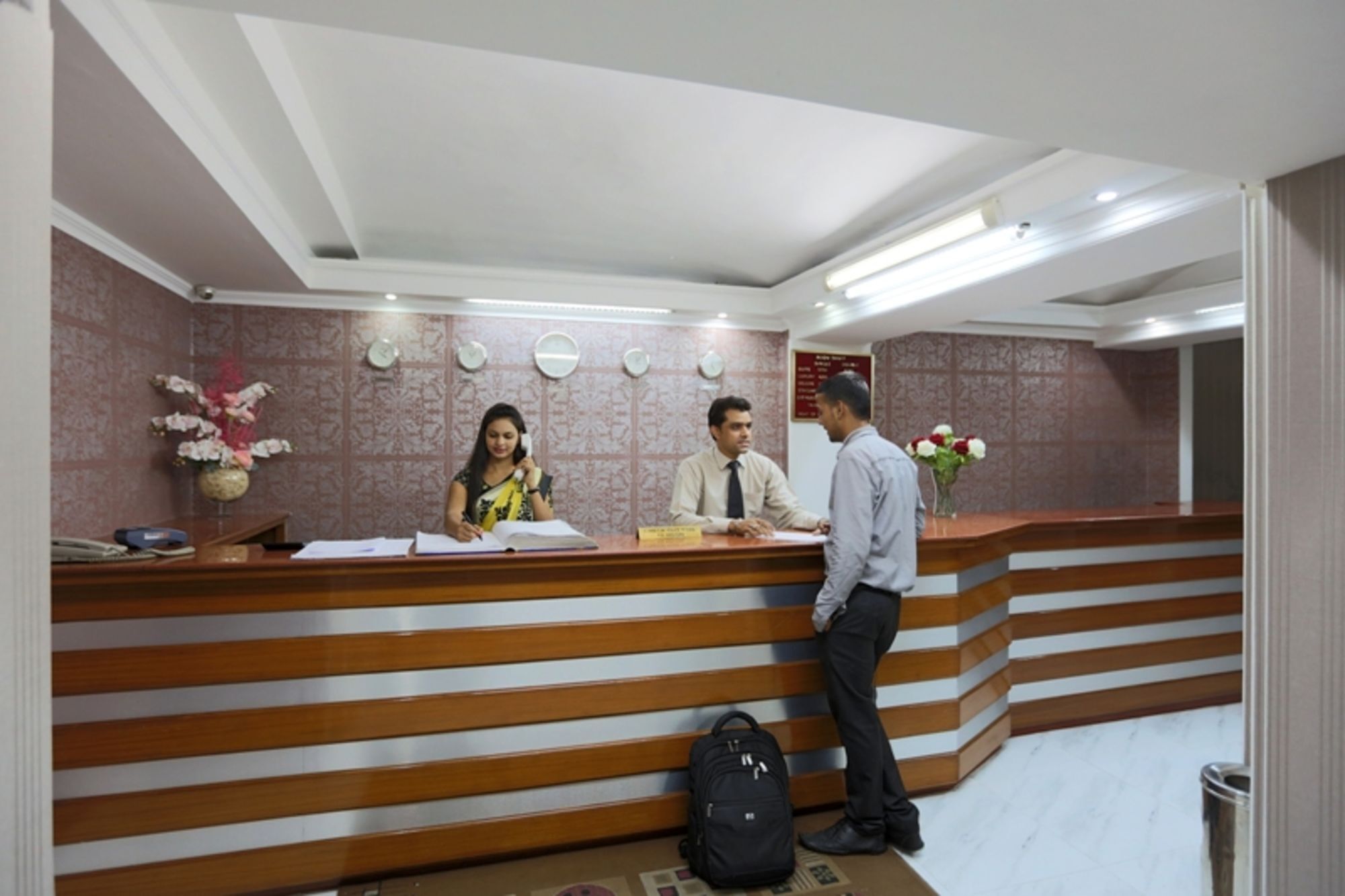 Airport Hotel New Delhi Eksteriør bilde