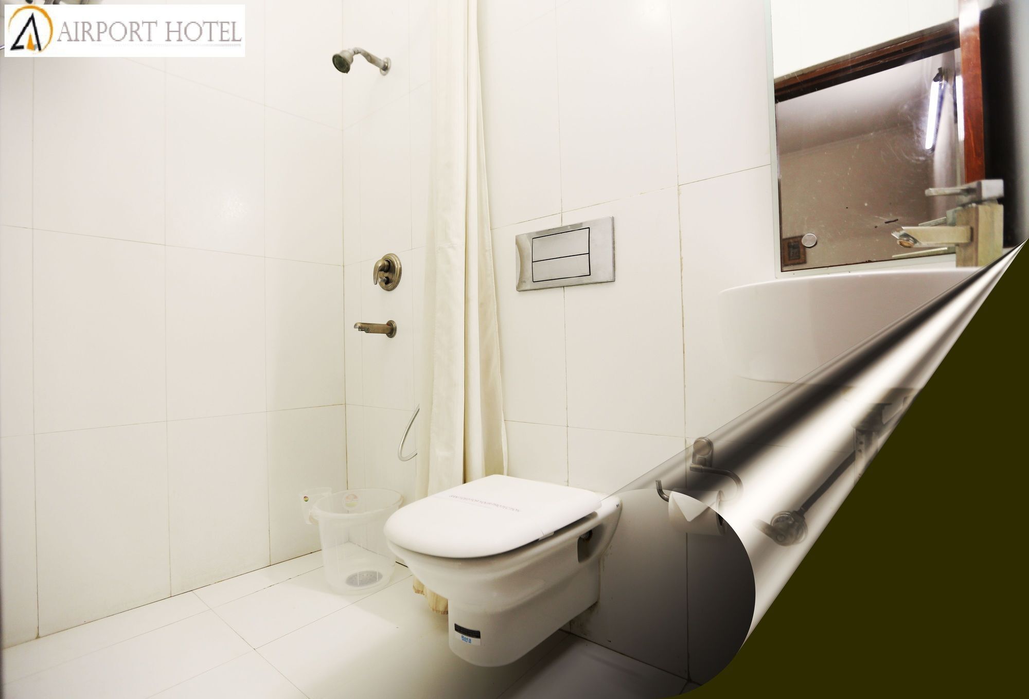 Airport Hotel New Delhi Eksteriør bilde