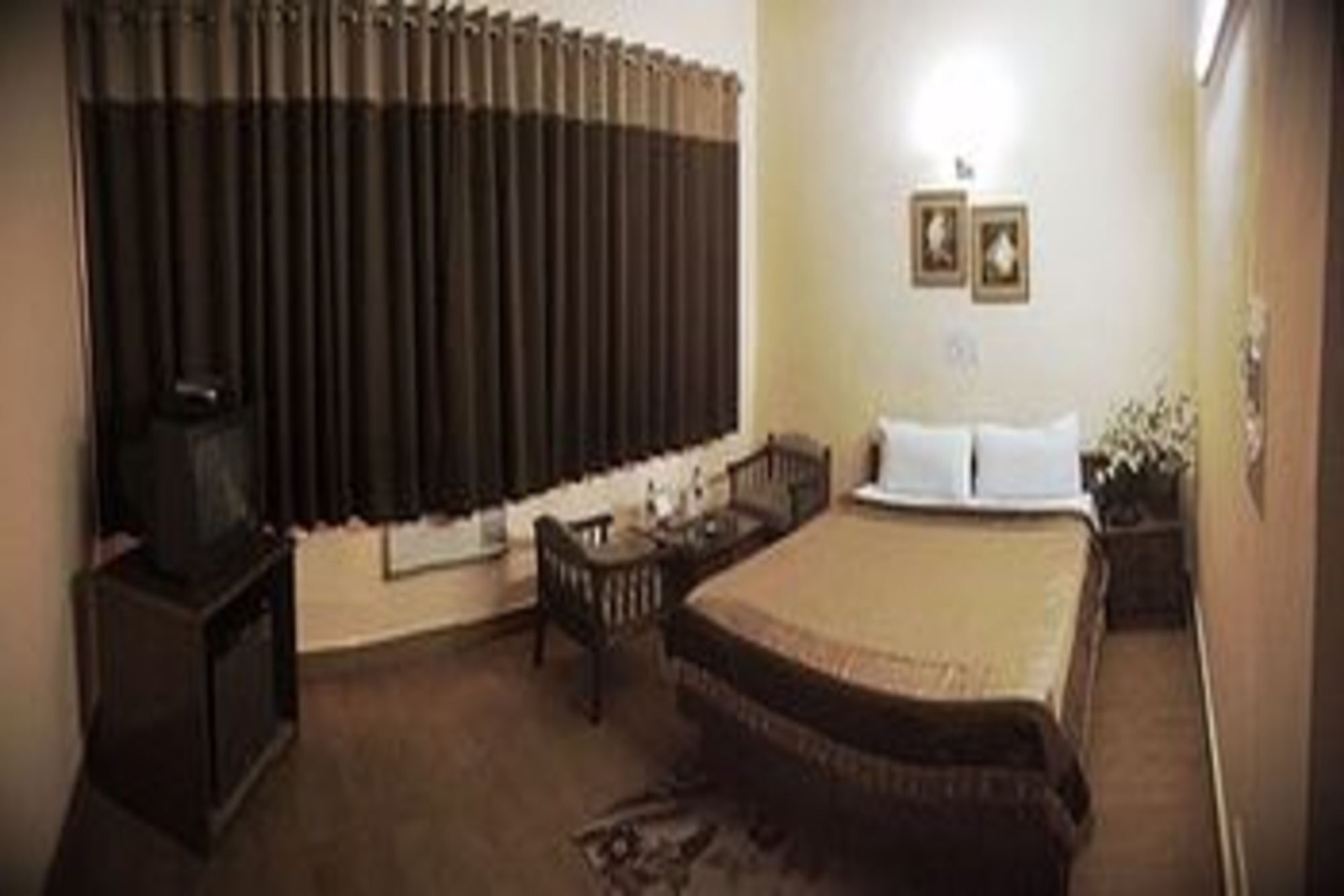 Airport Hotel New Delhi Eksteriør bilde