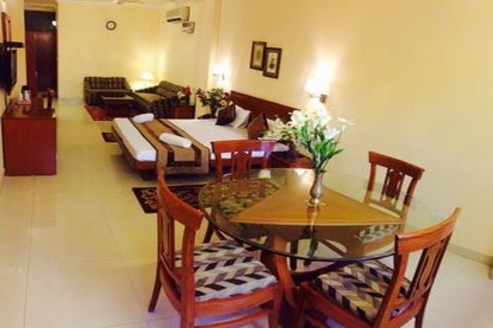 Airport Hotel New Delhi Eksteriør bilde