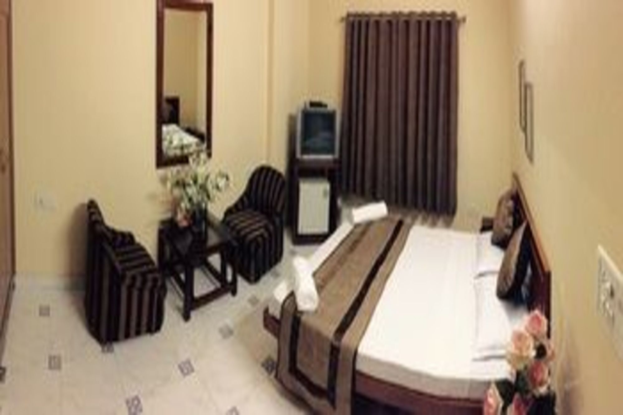 Airport Hotel New Delhi Eksteriør bilde