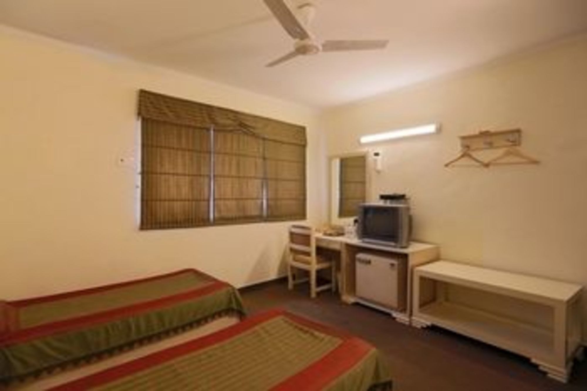 Airport Hotel New Delhi Eksteriør bilde