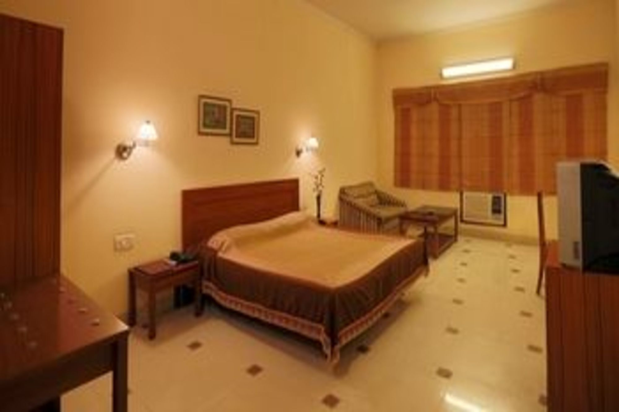 Airport Hotel New Delhi Eksteriør bilde