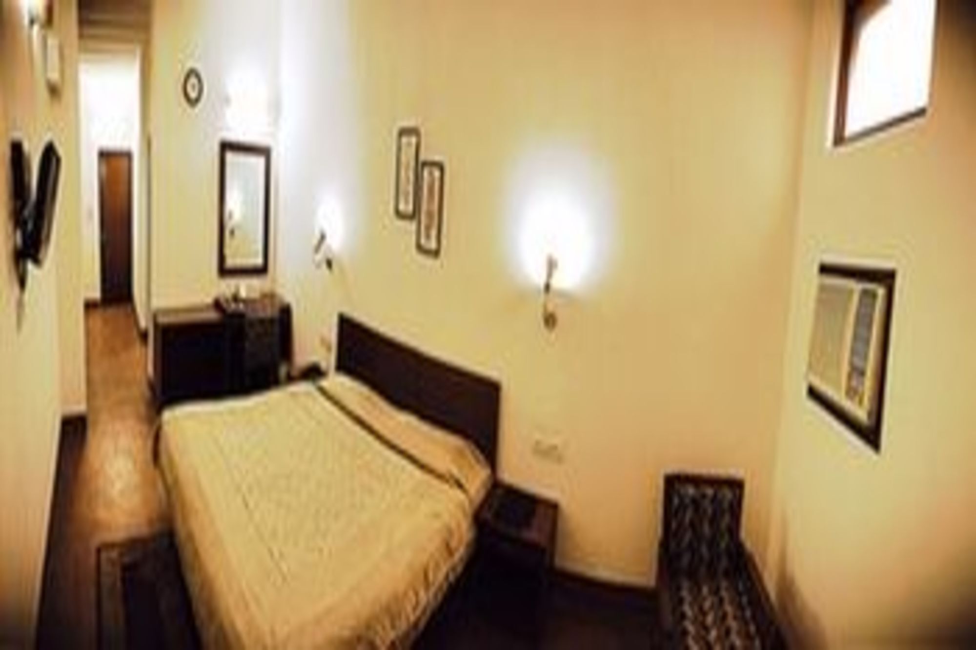 Airport Hotel New Delhi Eksteriør bilde